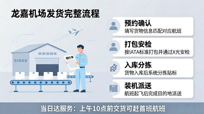 龙嘉机场寄快递_龙嘉机场有快递服务吗_龙嘉机场发货怎么发